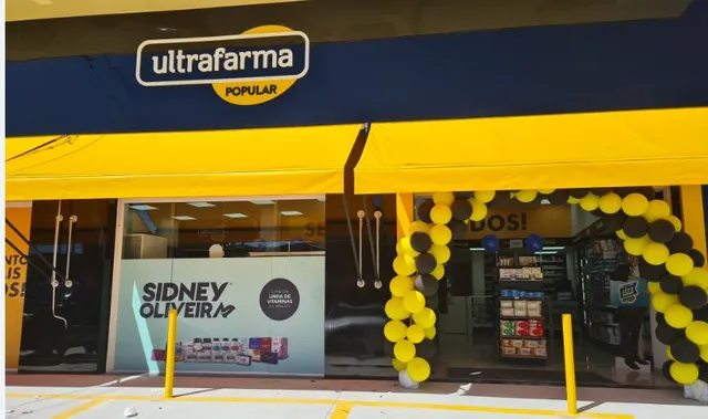 Ultrafarma - Nossa Senhora do Carmo