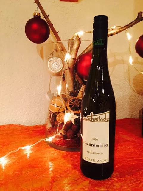 Weinstube In der Schmiede