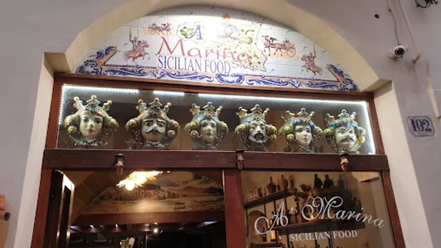 A' Marina Restaurant