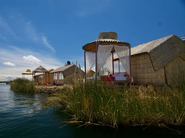 Titikaka Iquiña lodge