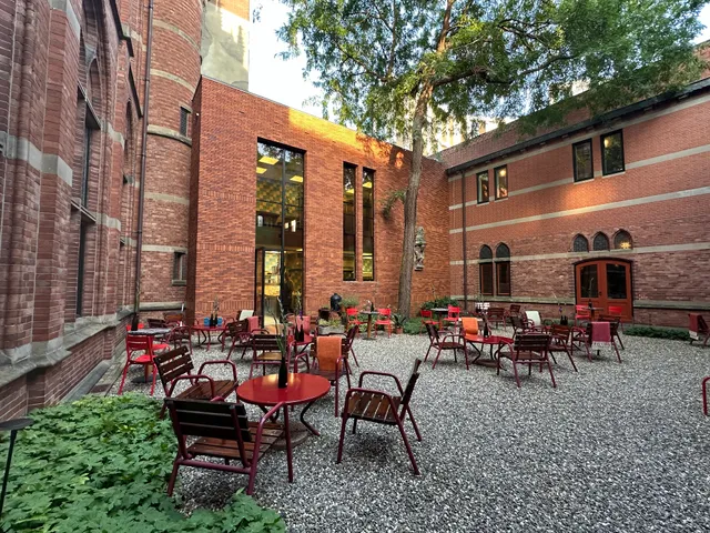 Grand Café Staatsman