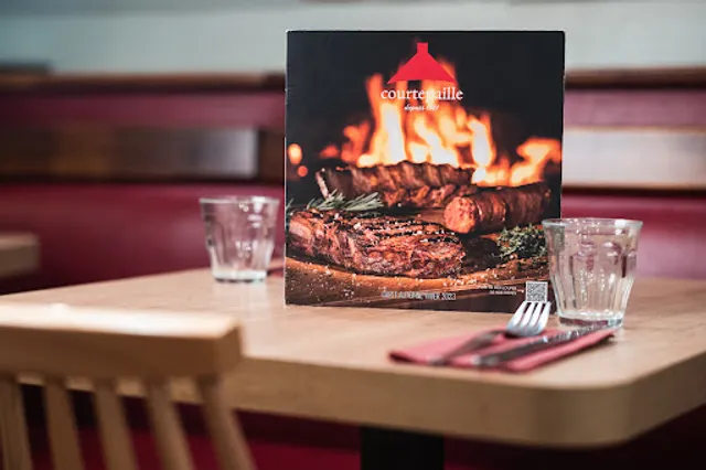 Courtepaille Caen Mondeville