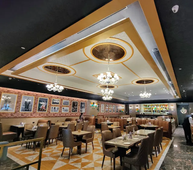 Punjab Grill Nexus Shantiniketan Mall