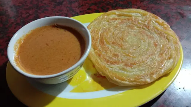 Roti Cane Maryam "Maharani"