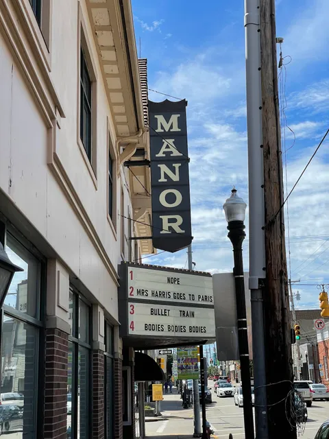 Manor Theatre