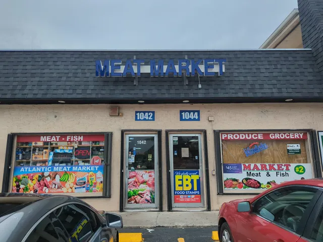 Atlantic Meat Market