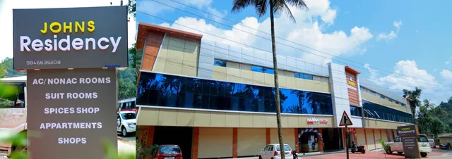 Johns Residency Rooms