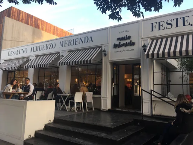 MARÍA ANTONIETA CERRO