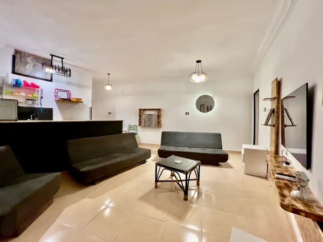 White House chalets and studios