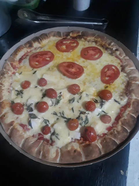 Pizzaria esperanza família escondidinhos