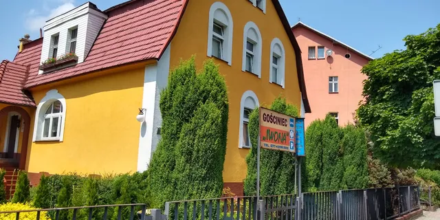 Iwona. Pokoje gościnne