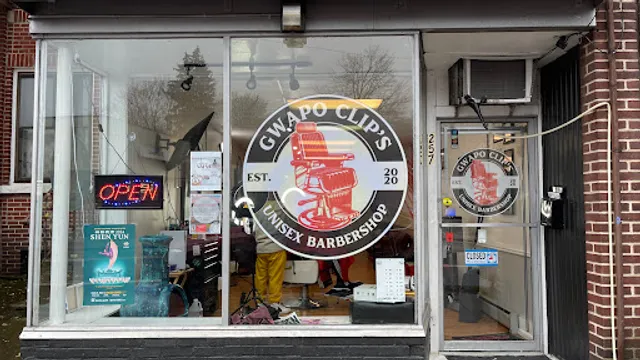 Gwapo Clip's Unisex Barbershop