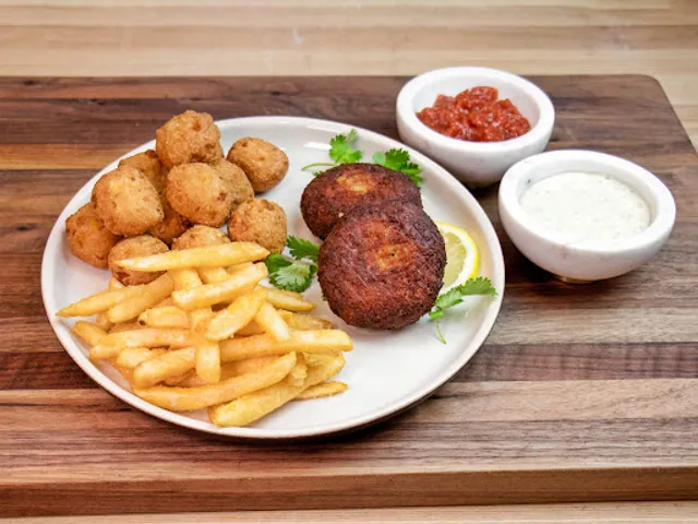 Cameron's Seafood Philly