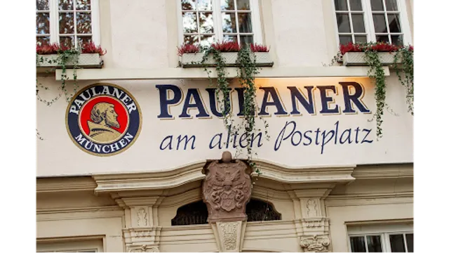 Paulaner am alten Postplatz