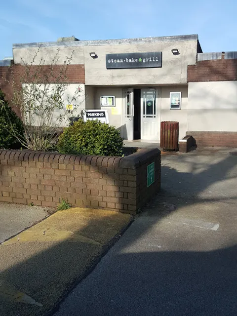 Steam Bake & Grill Restaurant