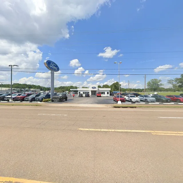 Joe Mahan Ford Inc Service