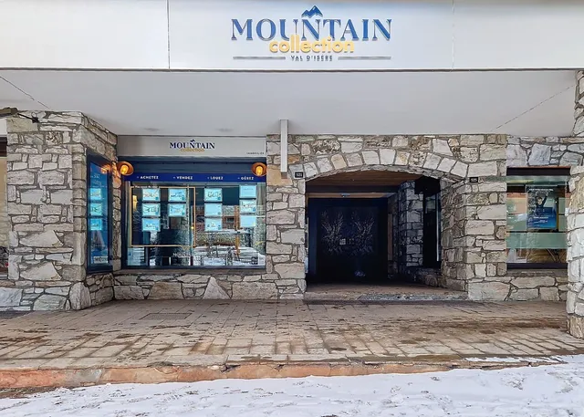 Mountain Collection Val d'Isère · Anciennement SweetHomes