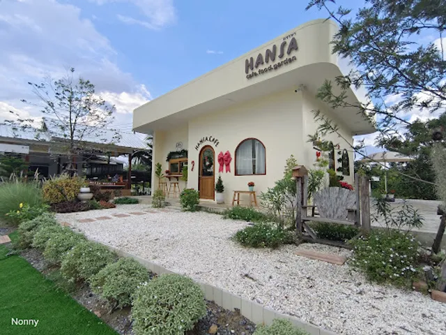 Hansa cafe.food.garden