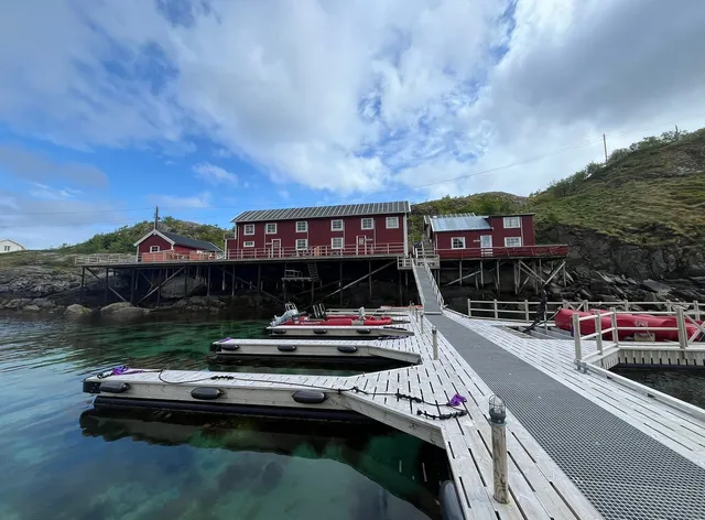 Rostad Retro Rorbuer