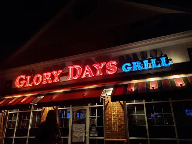 Glory Days Grill