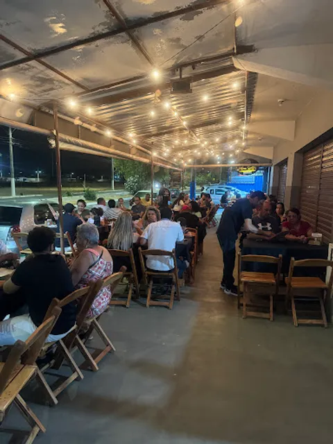 Peixaria Aquários Bar