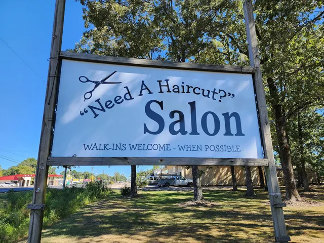 Need A Haircut?