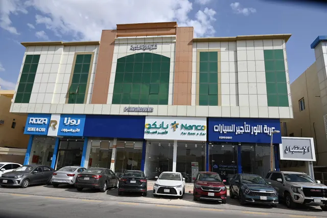 العابرة للشقق المخدومة