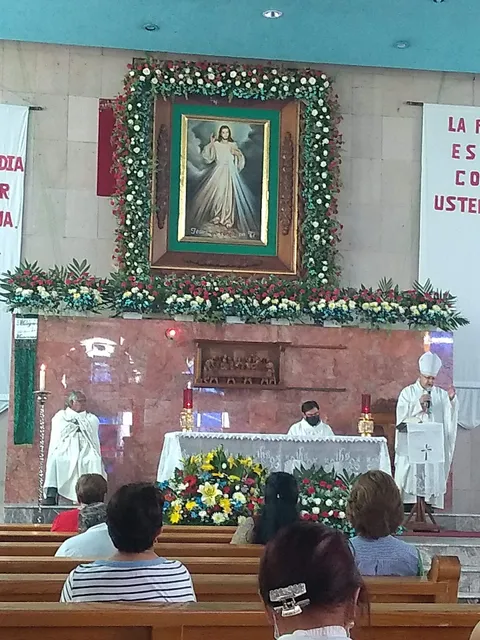 Parroquia de El Señor de La Misericordia