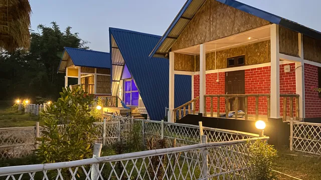 TULDA BAMBUSA RESORT KAZIRANGA