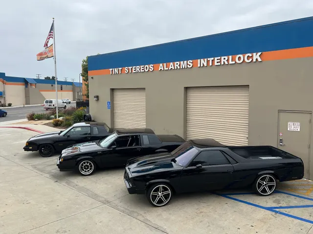 Long Beach Audio Shop