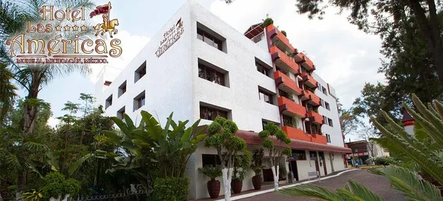 Hotel Las Américas