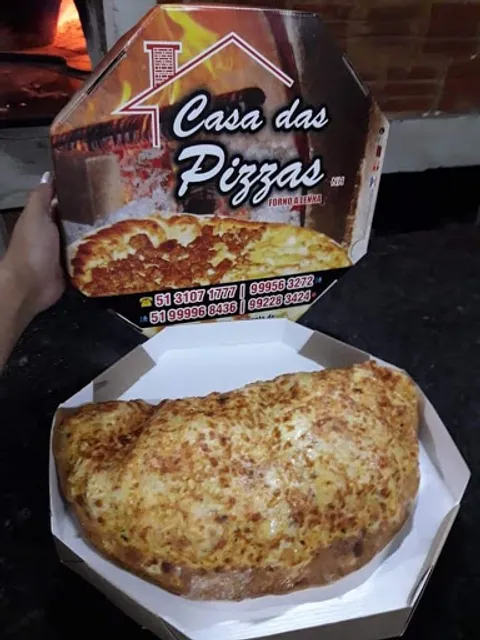 Casa das Pizzas NH