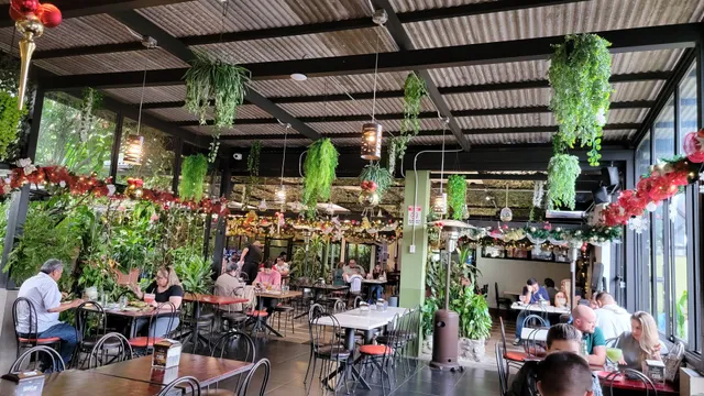 Restaurante Leño y Carbón Heredia