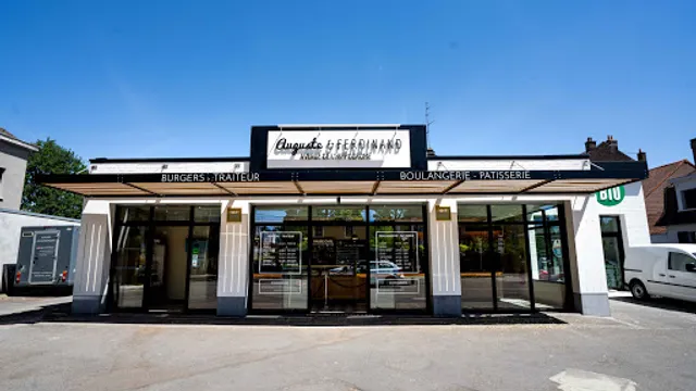 La Clé par Auguste & Ferdinand // Lambersart 🍞