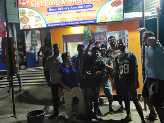 Foodizze - Fast Food & Sweet Corner