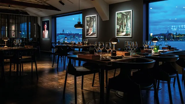 Fotografiska DINE & DRINK