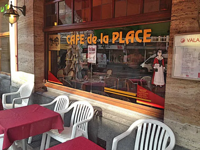 Café de la Place