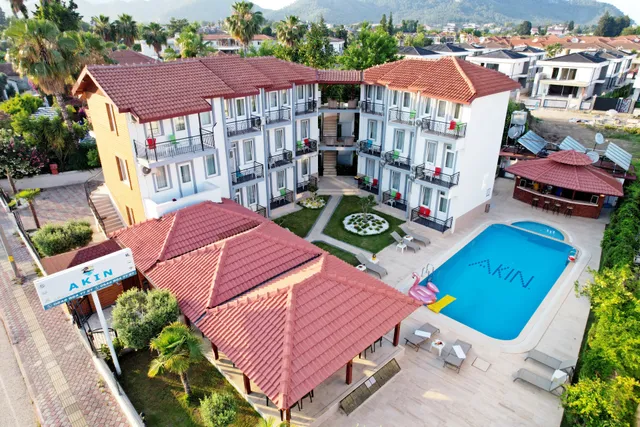 Akın Apart ve Hotel