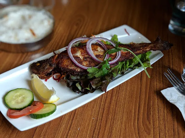 Aahaar an Indian Eatery