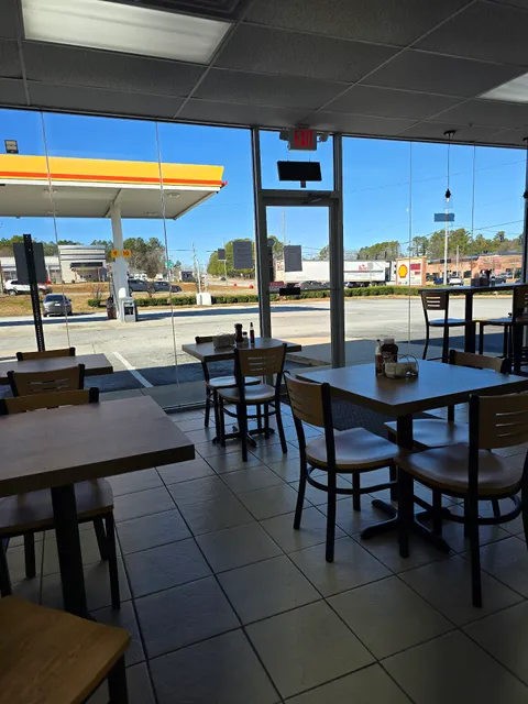 SPICYHILL CARIBBEAN RESTAURANT