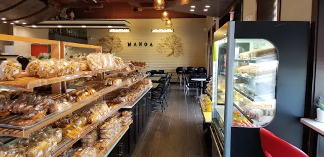 Manoa Bakery Cafe
