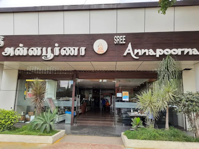 Annapoorana - Prozone Mall