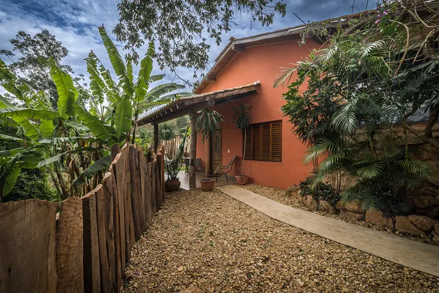 Hospedaria Casa da Pedra