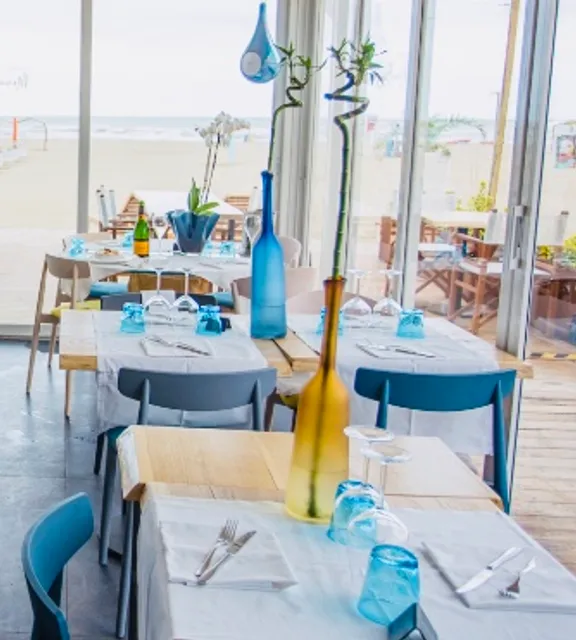 Ristorante Moscabianca pure feeling restaurant & beach bar