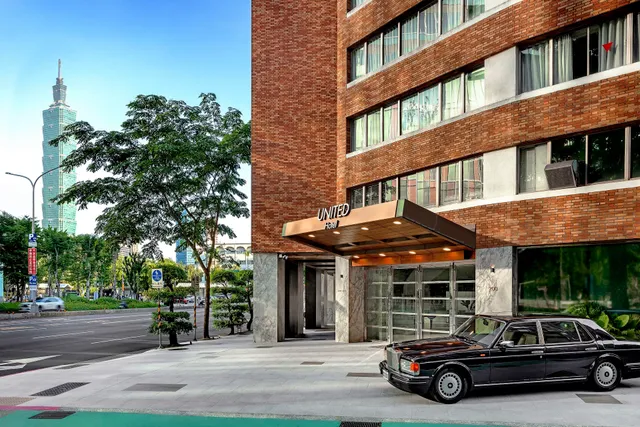 United Hotel, Taipei｜國聯大飯店