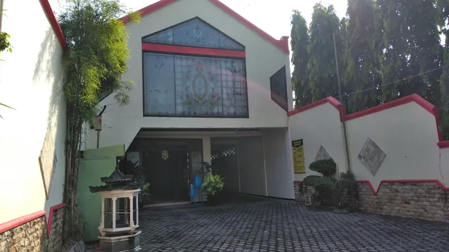 Hotel Semeru Park - Pasuruan
