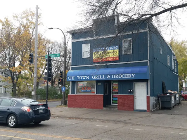 Chi-Town Grill & Grocery