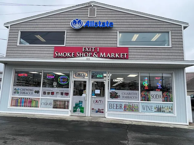 Exit 1 Smoke Shop & Market