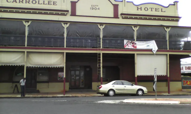 Carrollee Hotel
