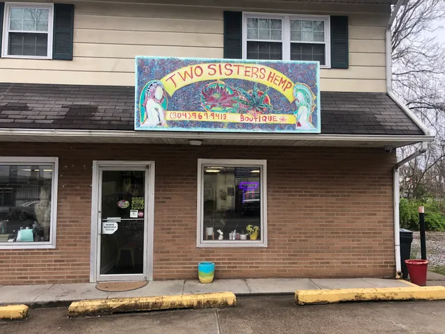 Two Sisters Hemp Boutique